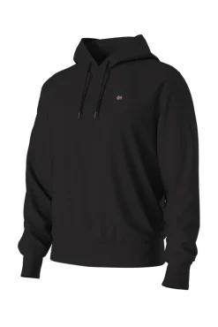 FELPA DA UOMO NAPAPIJRI BALIS BLACK NP0A4FQV 041