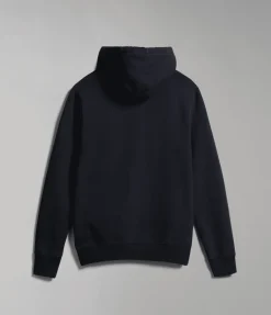 FELPA DA UOMO NAPAPIJRI BALIS HOOD BLU MARINE NP0A4FQV 176