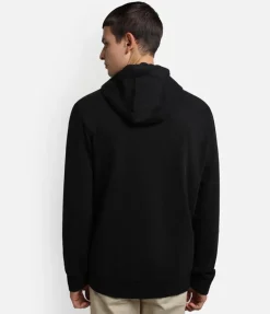 FELPA DA UOMO NAPAPIJRI BALIS BLACK NP0A4FQV 041