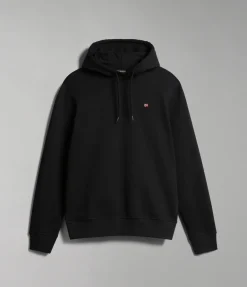 FELPA DA UOMO NAPAPIJRI BALIS BLACK NP0A4FQV 041