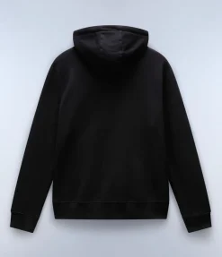 FELPA DA UOMO NAPAPIJRI BALIS BLACK NP0A4FQV 041