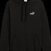FELPA DA UOMO PUMA ESS HOODIE TR 682576 01