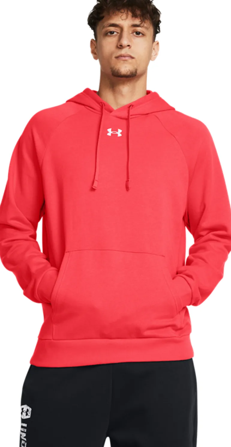 FELPA DA UOMO UNDER ARMOUR RIVAL 1379757 713