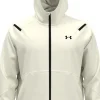FELPA DA UOMO UNDER ARMOUR UNSTOPPABLE FLC FZ SILT 1379806 273