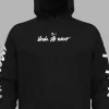FELPA DA UOMO UNDER ARMOUR RIVAL GRAPHIC HD BLACK 1379760 0001