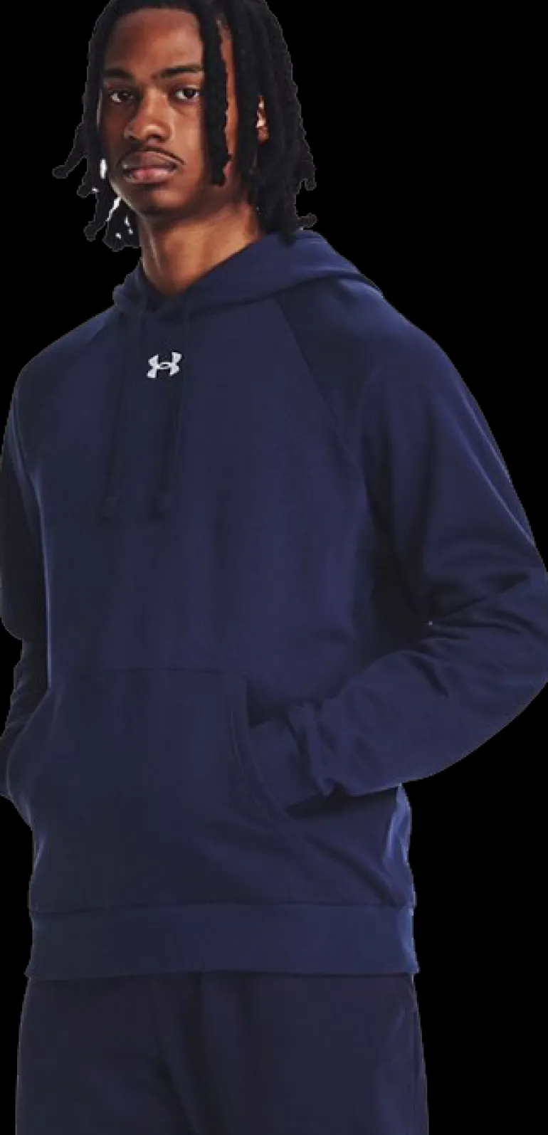 FELPA DA UOMO UNDER ARMOUR RIVAL 1379757 410