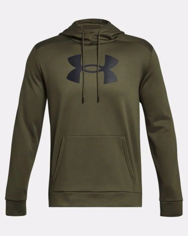 FELPA DA UOMO UNDER ARMOUR ARMOUR BIG LOGO HD 1379743 390