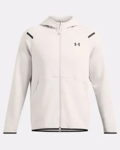 FELPA DA UOMO UNDER ARMOUR UA UNSTOPPABLE FLC FZ HD EU 1389352 0110