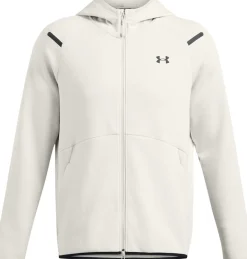 FELPA DA UOMO UNDER ARMOUR UNSTOPPABLE FLC FZ HD EU 1389352 110