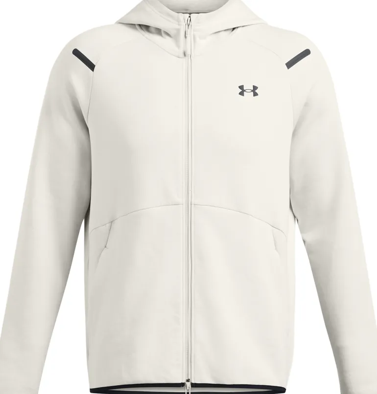 FELPA DA UOMO UNDER ARMOUR UNSTOPPABLE FLC FZ HD EU 1389352 110