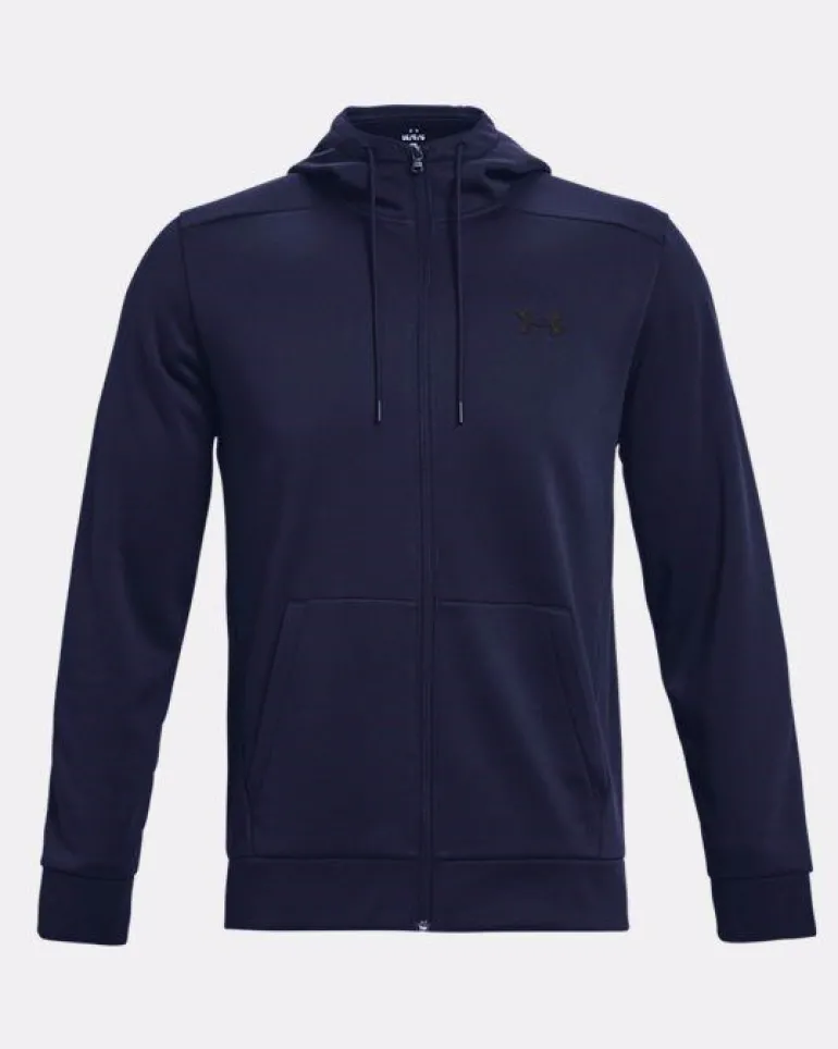 FELPA DA UOMO UNDER ARMOUR ARMOUR FZ 1373357 410