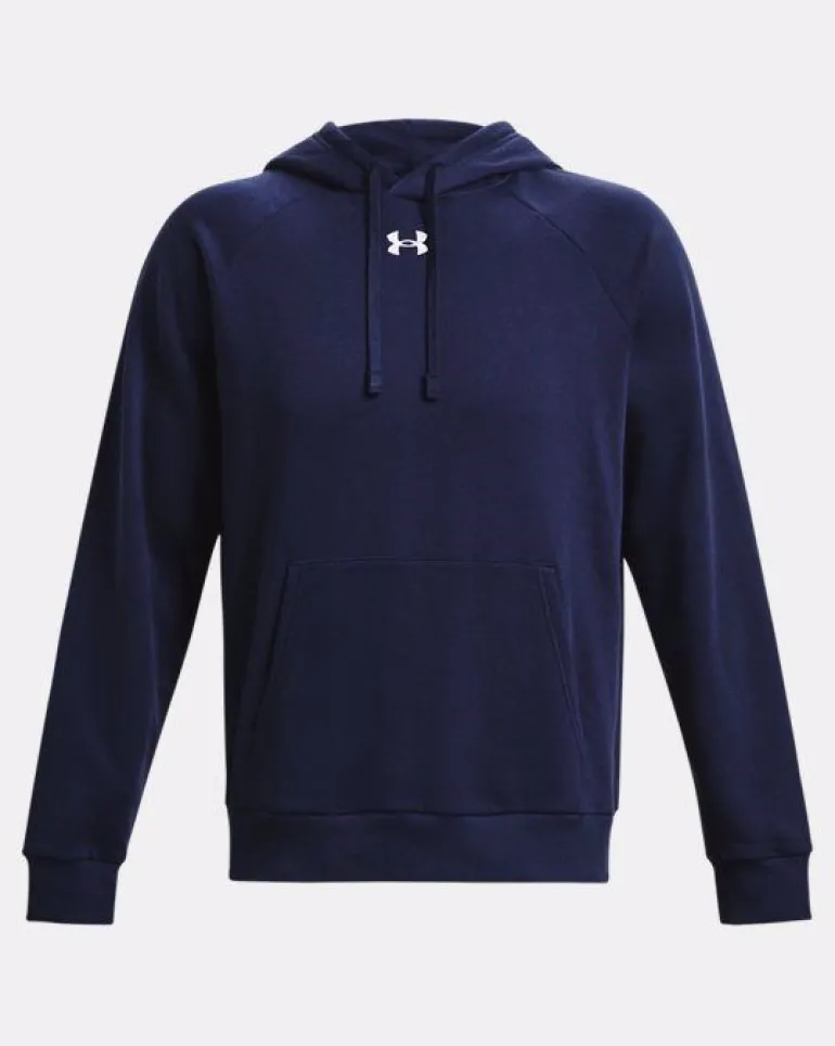 FELPA DA UOMO UNDER ARMOUR RIVAL 1379757 410