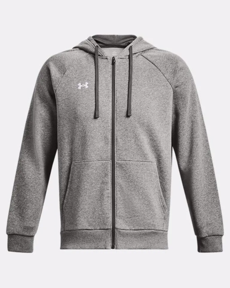 FELPA DA UOMO UNDER ARMOUR RIVAL FZ 1379767 025