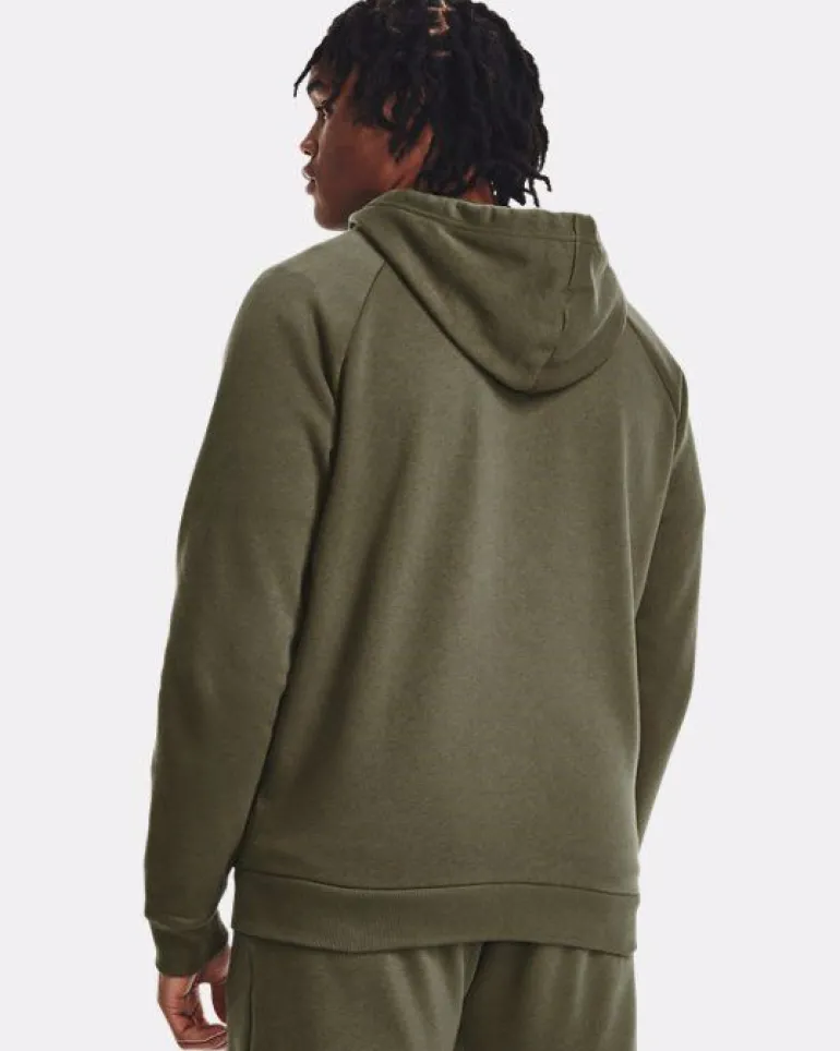 FELPA DA UOMO UNDER ARMOUR RIVAL FZ 1379767 390