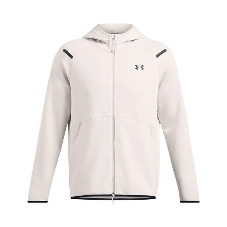 FELPA DA UOMO UNDER ARMOUR UA UNSTOPPABLE FLC FZ HD EU 1389352 0110