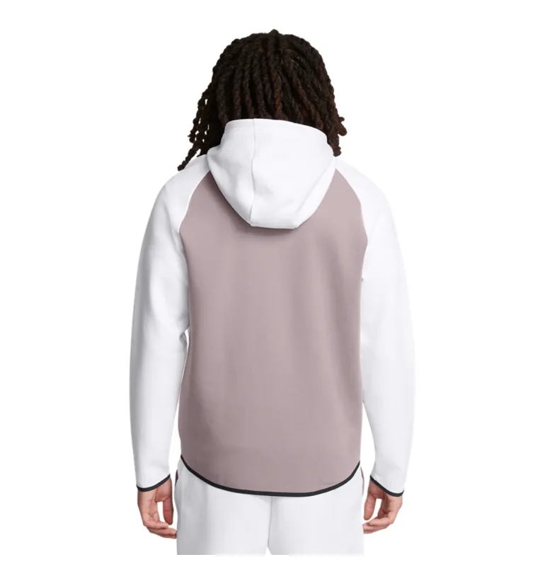 FELPA DA UOMO UNDER ARMOUR UNSTOPPABLE FLC FZ HD EU 1389352 015