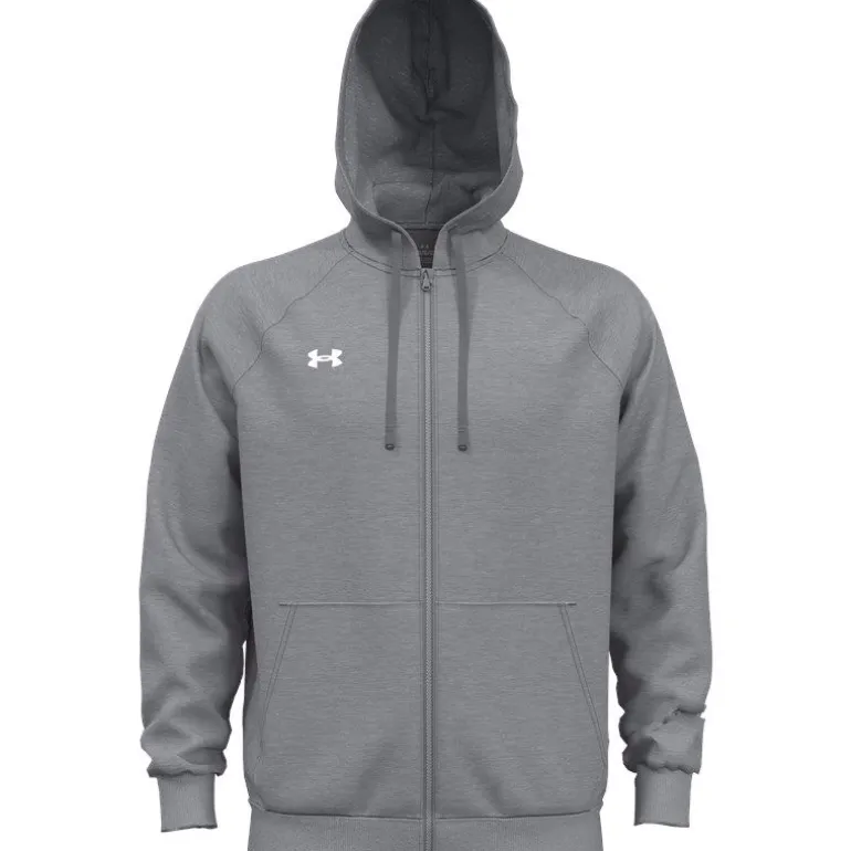 FELPA DA UOMO UNDER ARMOUR RIVAL FZ 1379767 025