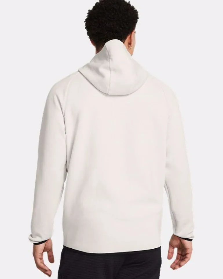 FELPA DA UOMO UNDER ARMOUR UA UNSTOPPABLE FLC FZ HD EU 1389352 0110
