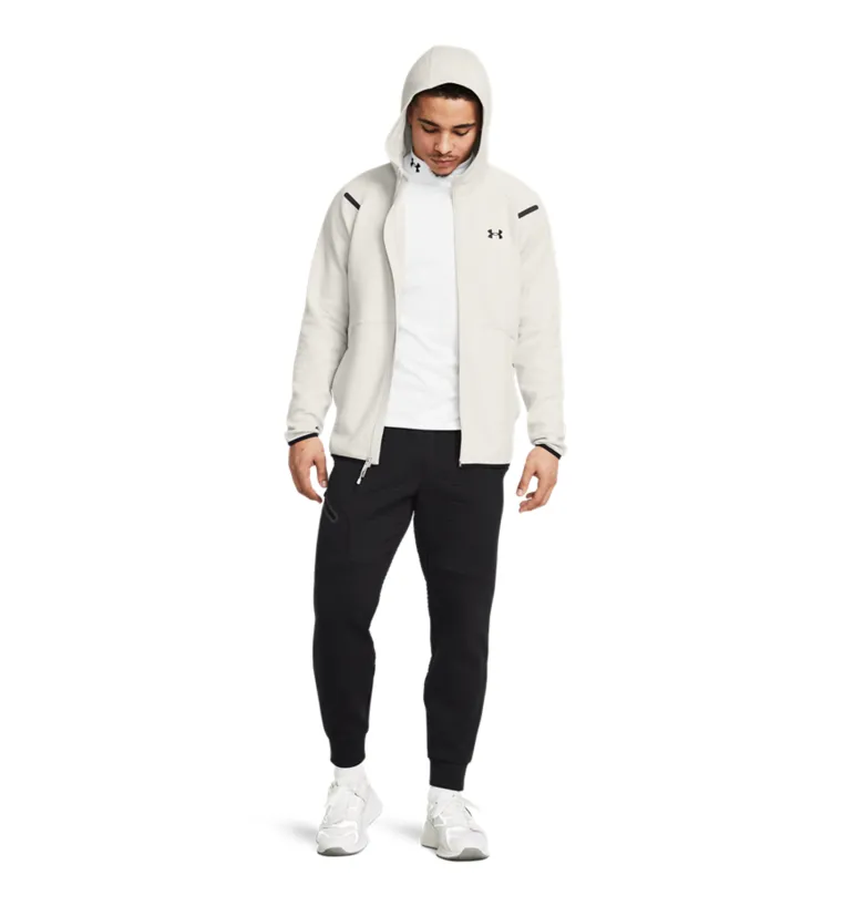 FELPA DA UOMO UNDER ARMOUR UNSTOPPABLE FLC FZ HD EU 1389352 110