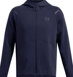 FELPA DA UOMO UNDER ARMOUR UNSTOPPABLE FLC FZ HD EU 1389352 410