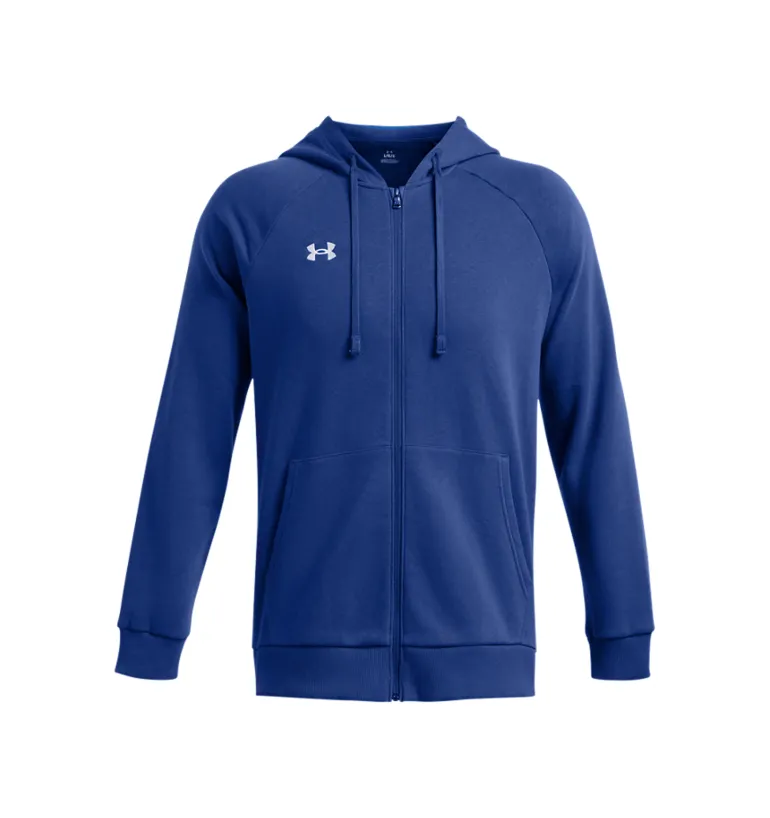 FELPA DA UOMO UNDER ARMOUR RIVAL FZ 1379767 432