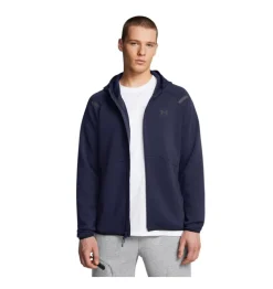 FELPA DA UOMO UNDER ARMOUR UNSTOPPABLE FLC FZ HD EU 1389352 410