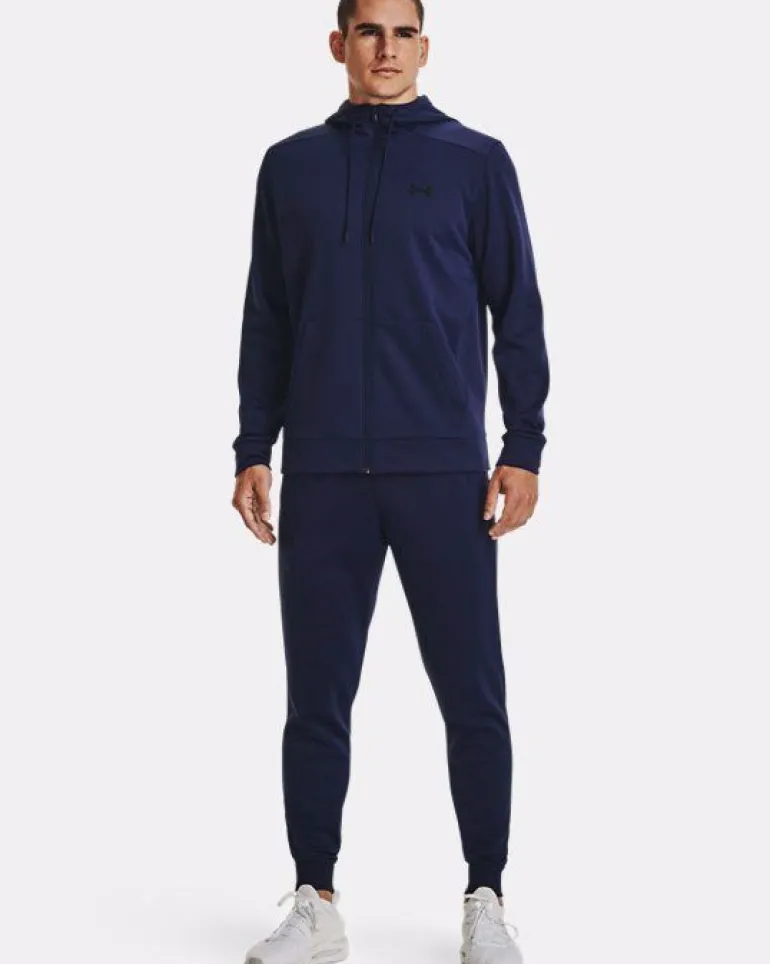 FELPA DA UOMO UNDER ARMOUR ARMOUR FZ 1373357 410