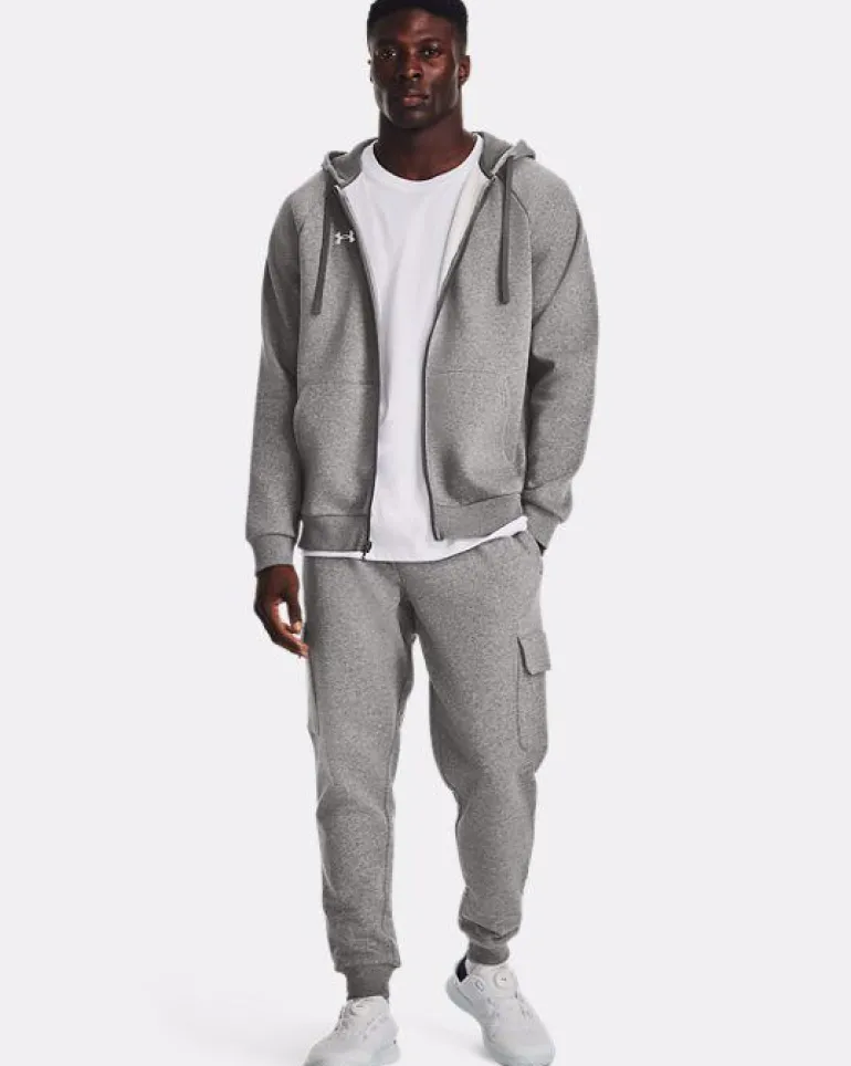 FELPA DA UOMO UNDER ARMOUR RIVAL FZ 1379767 025