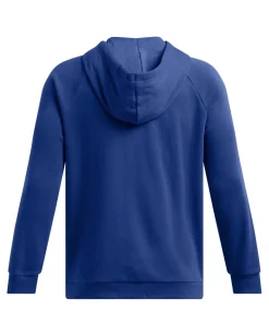 FELPA DA UOMO UNDER ARMOUR RIVAL FZ 1379767 432