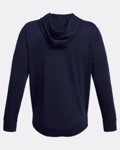 FELPA DA UOMO UNDER ARMOUR UA RIVAL TERRY LC FZ 1370409 0410