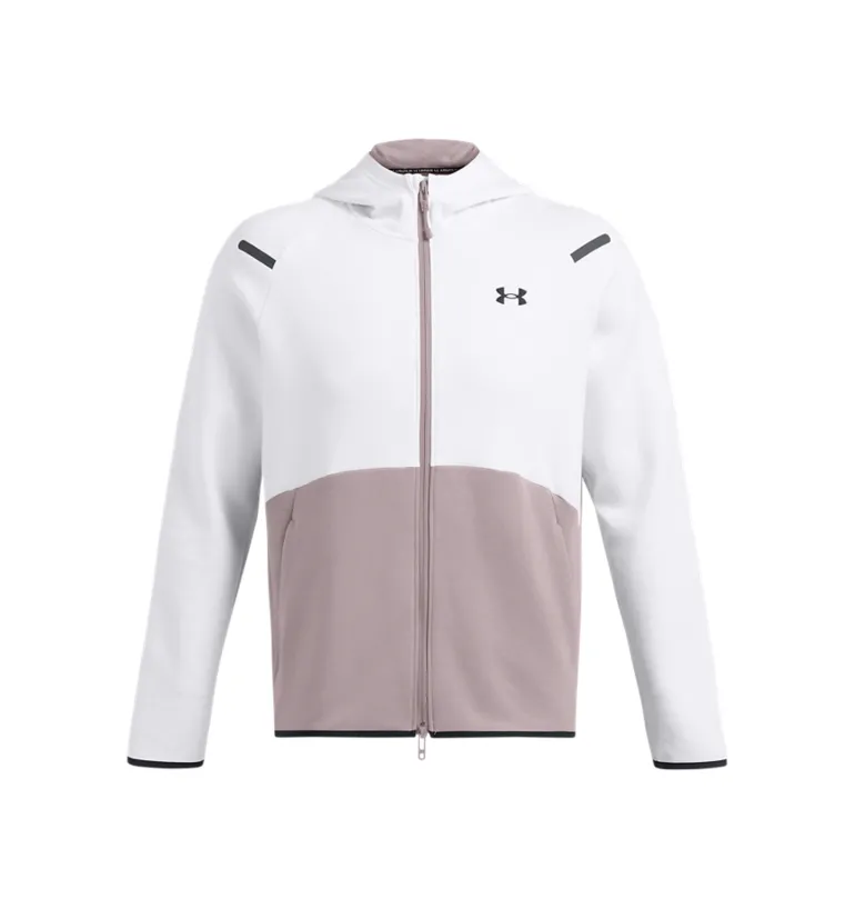 FELPA DA UOMO UNDER ARMOUR UNSTOPPABLE FLC FZ HD EU 1389352 015