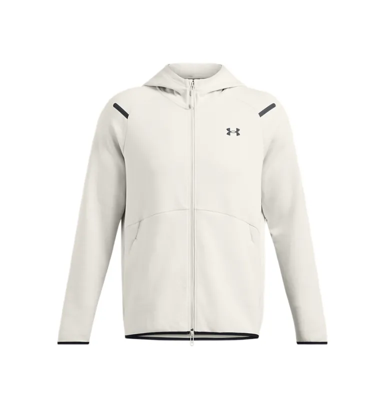 FELPA DA UOMO UNDER ARMOUR UNSTOPPABLE FLC FZ HD EU 1389352 110