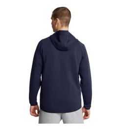 FELPA DA UOMO UNDER ARMOUR UNSTOPPABLE FLC FZ HD EU 1389352 410