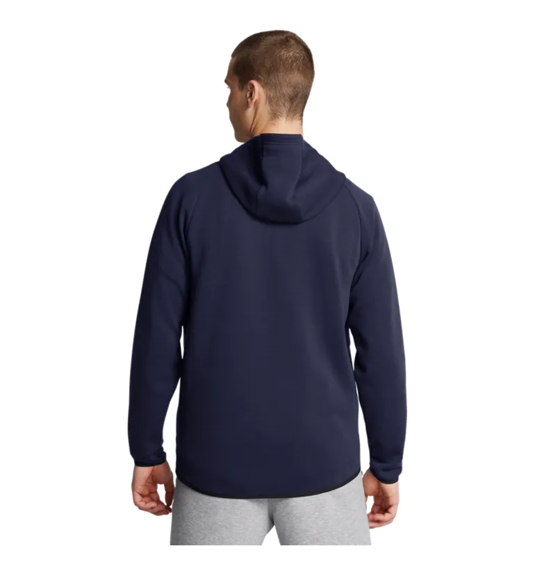 FELPA DA UOMO UNDER ARMOUR UNSTOPPABLE FLC FZ HD EU 1389352 410