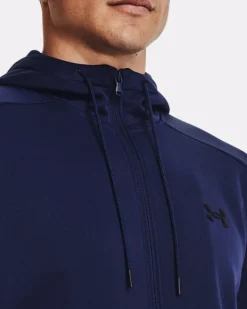 FELPA DA UOMO UNDER ARMOUR ARMOUR FZ 1373357 410