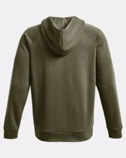 FELPA DA UOMO UNDER ARMOUR RIVAL FZ 1379767 390