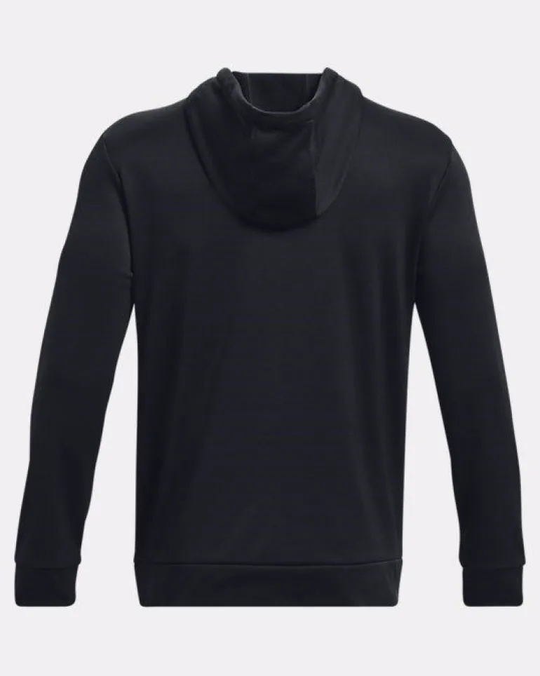 FELPA DA UOMO UNDER ARMOUR ARMOUR BIG LOGO HD 1379743 001