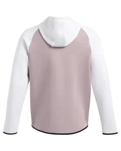 FELPA DA UOMO UNDER ARMOUR UNSTOPPABLE FLC FZ HD EU 1389352 015