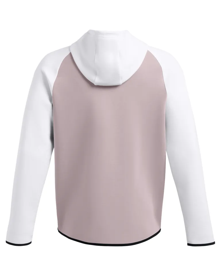 FELPA DA UOMO UNDER ARMOUR UNSTOPPABLE FLC FZ HD EU 1389352 015