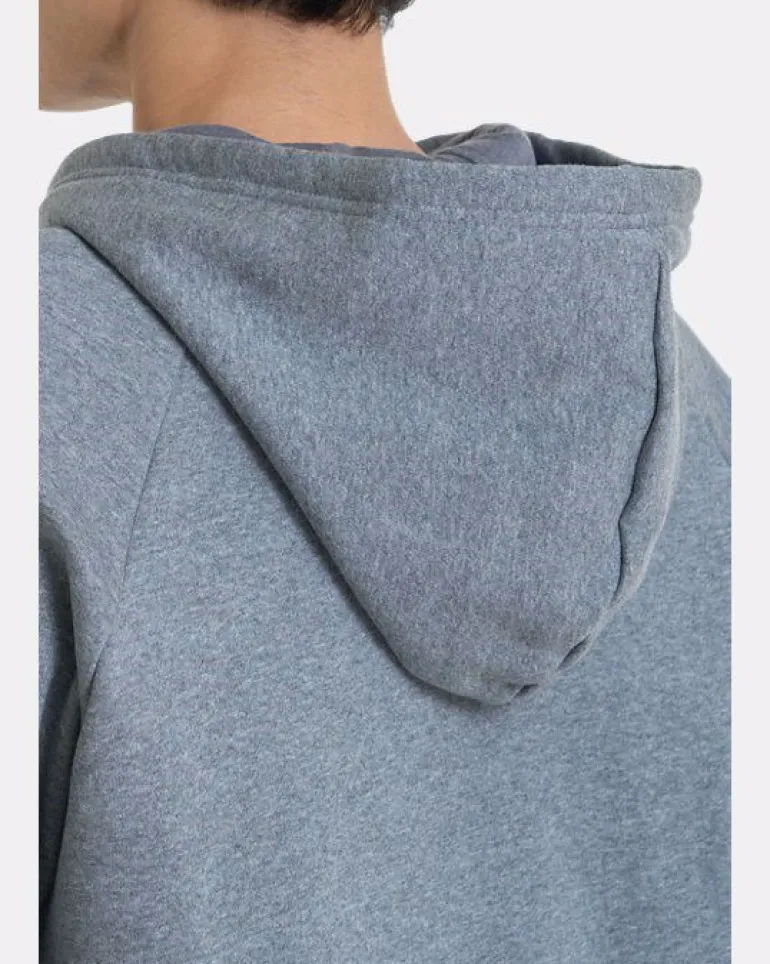 FELPA DA UOMO UNDER ARMOUR RIVAL FZ 1379767 025