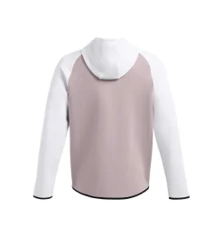 FELPA DA UOMO UNDER ARMOUR UNSTOPPABLE FLC FZ HD EU 1389352 015