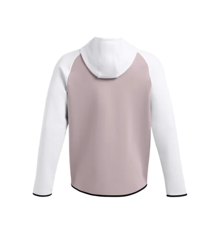 FELPA DA UOMO UNDER ARMOUR UNSTOPPABLE FLC FZ HD EU 1389352 015