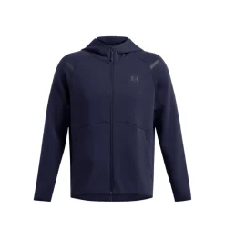 FELPA DA UOMO UNDER ARMOUR UNSTOPPABLE FLC FZ HD EU 1389352 410
