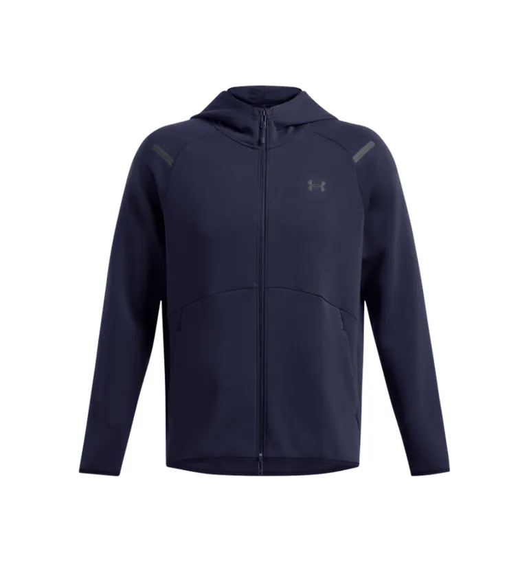 FELPA DA UOMO UNDER ARMOUR UNSTOPPABLE FLC FZ HD EU 1389352 410