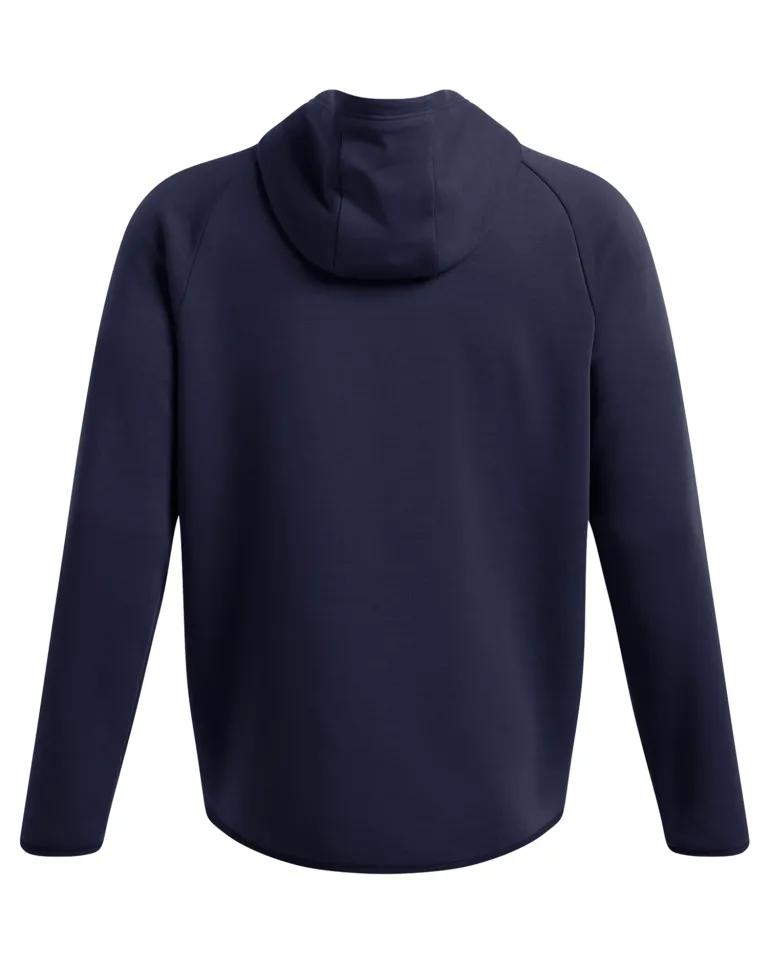 FELPA DA UOMO UNDER ARMOUR UNSTOPPABLE FLC FZ HD EU 1389352 410