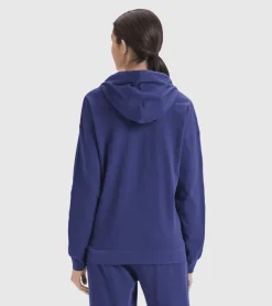 FELPA DIADORA DA DONNA FULL ZIP CHROMIA 102.178191 60020
