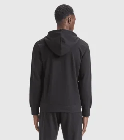 FELPA DIADORA DA UOMO FULL ZIP SWEAT CORE 102.178175 80013 NERA