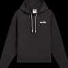 FELPA DIADORA ROUTE BLACK 502.180990 80013