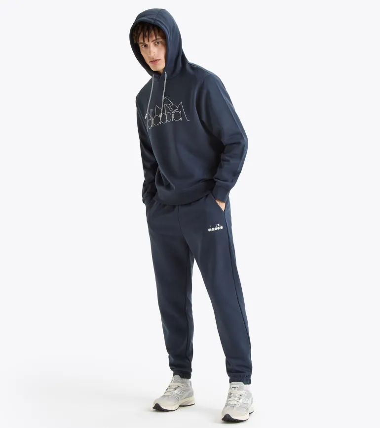FELPA DIADORA ROUTE BLUE DENIM 502.180990 60065
