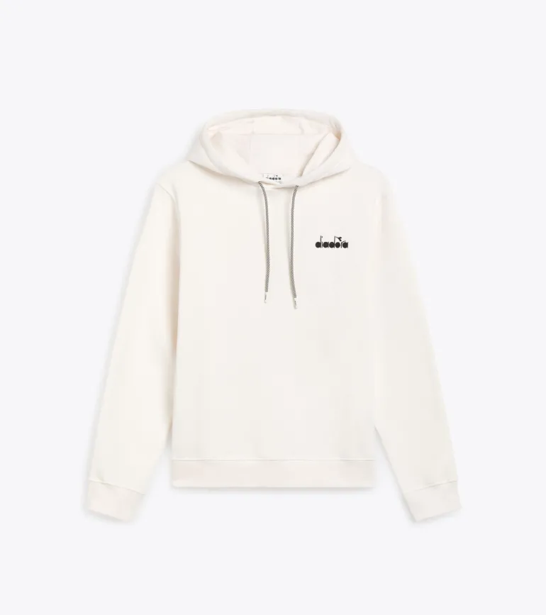FELPA DIADORA ROUTE WHITE ALYSSUM 502.180990 20039